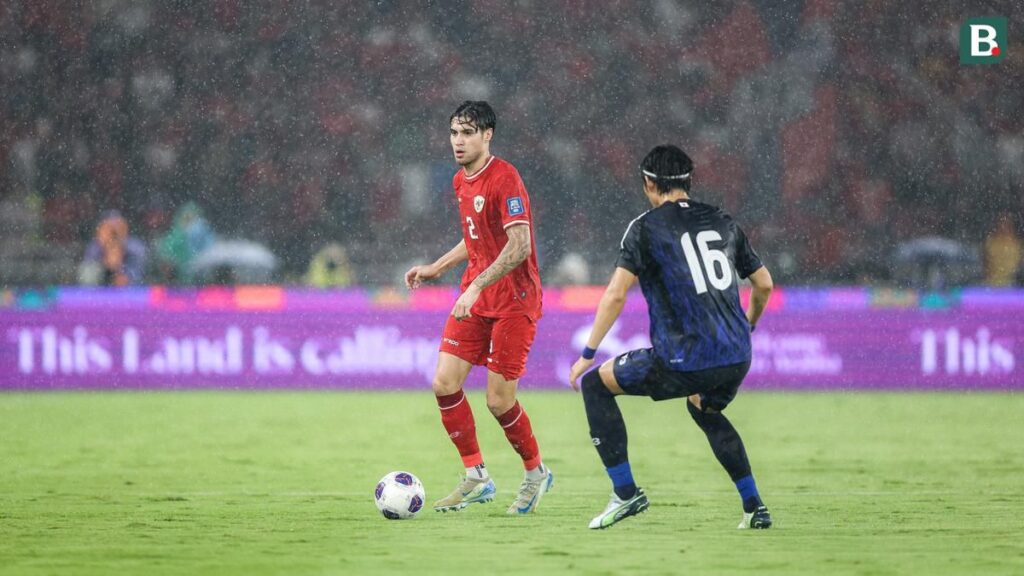 Jay Idzes Terancam Absen Bela Timnas Indonesia Lawan Oman dan Mozambik