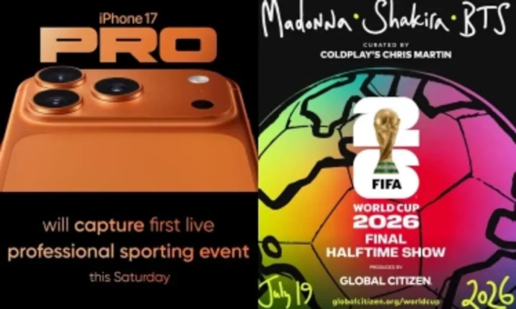 Apple Siarkan Pertandingan MLS Menggunakan Kamera iPhone 17 Pro