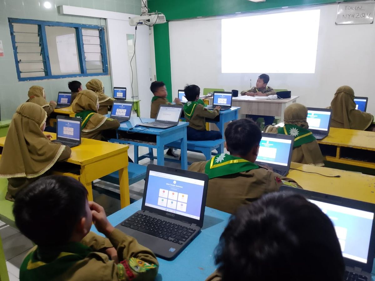 Kemendikdasmen Merilis Hasil Tes Kemampuan Akademik SD dan SMP 2026