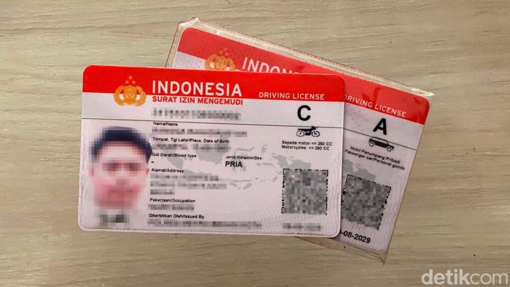 Ketahui Alasan Pengendara Tetap Butuh SIM Internasional di Luar Negeri