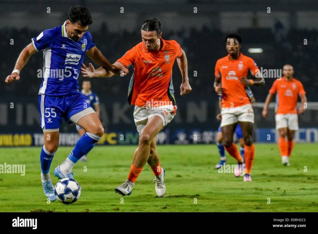 Komdis PSSI Tegur Keras Lima Pemain Persija dan Persib
