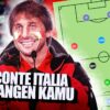 FIGC Pertimbangkan Antonio Conte Jadi Pelatih Timnas Italia