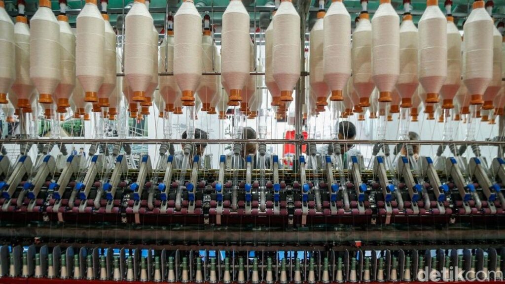 Kemenperin Dorong Industri Kurangi Ketergantungan Dolar AS Melalui Skema LCT