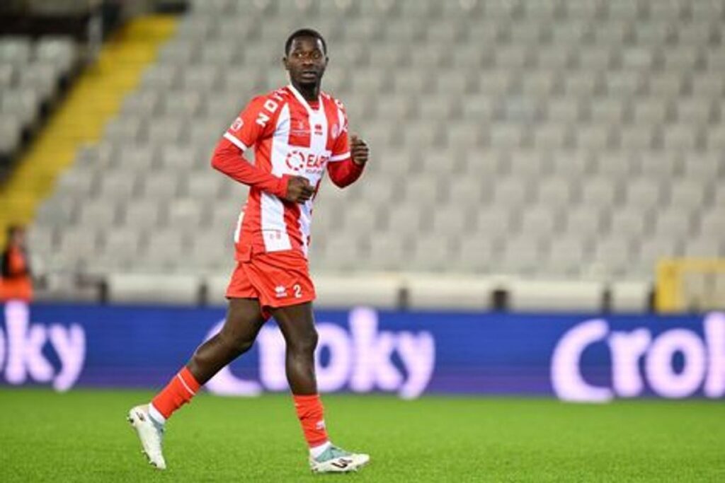 HJK Rekrut Gelandang Mouhamed Gueye dari KV Kortrijk
