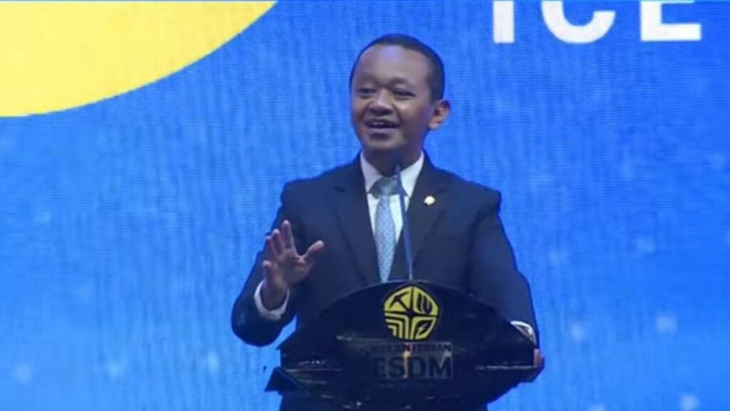 Bahlil Lahadalia Tanggapi Sorotan Publik Terhadap Gubernur Rudy Masud