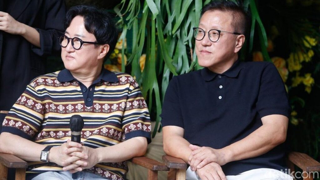 Falcon Pictures Gandeng Lee Hwan-kyung Adaptasi Drama Korea Gasigogi