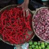 Harga Pangan 24 Mei 2026 Melonjak Dipimpin Lonjakan Cabai Rawit