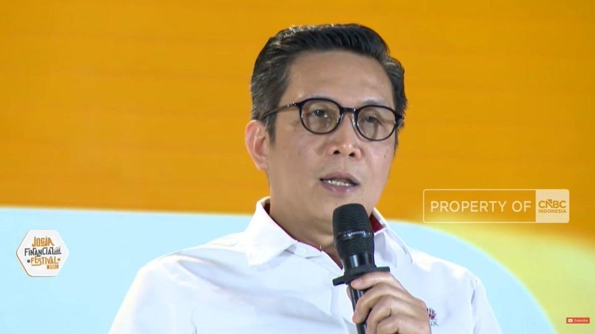 BEI Dorong Perusahaan Kreatif Milik Artis Lakukan IPO