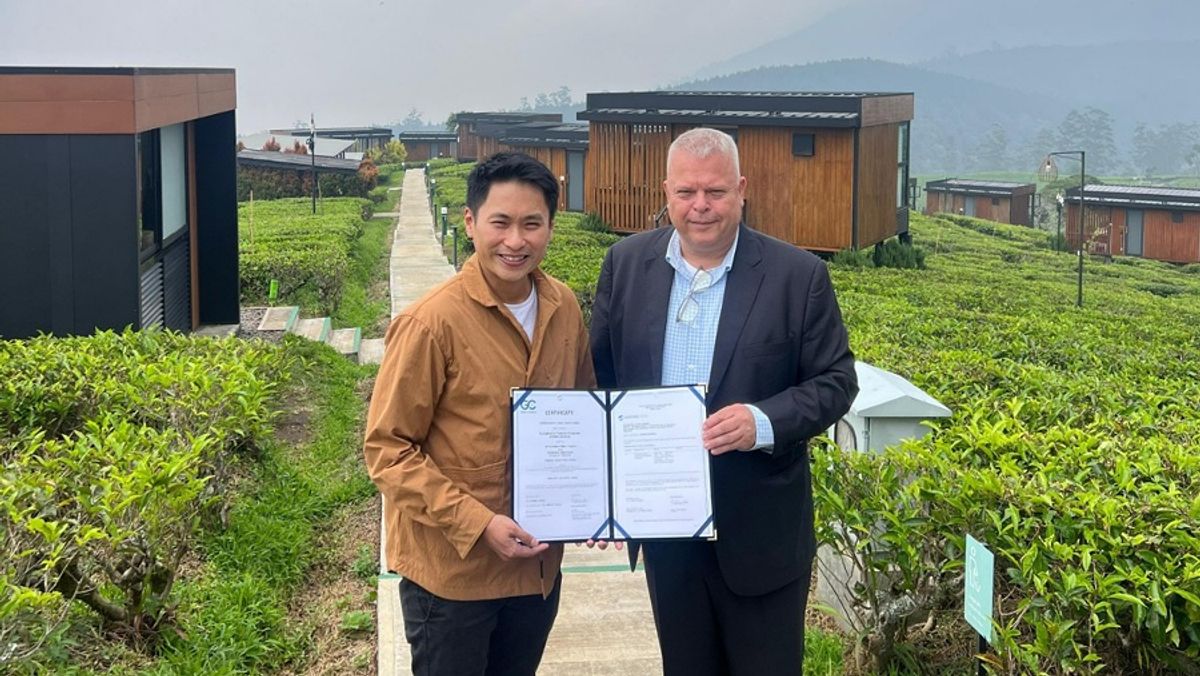 Bobobox Raih Sertifikasi Wisata Berkelanjutan Pertama di Asia