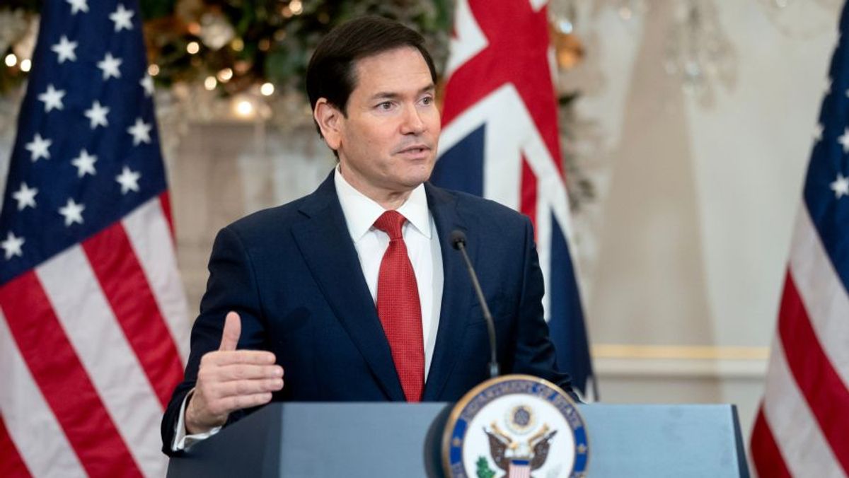 AS Kantongi Proposal Pembukaan Selat Hormuz dari Iran