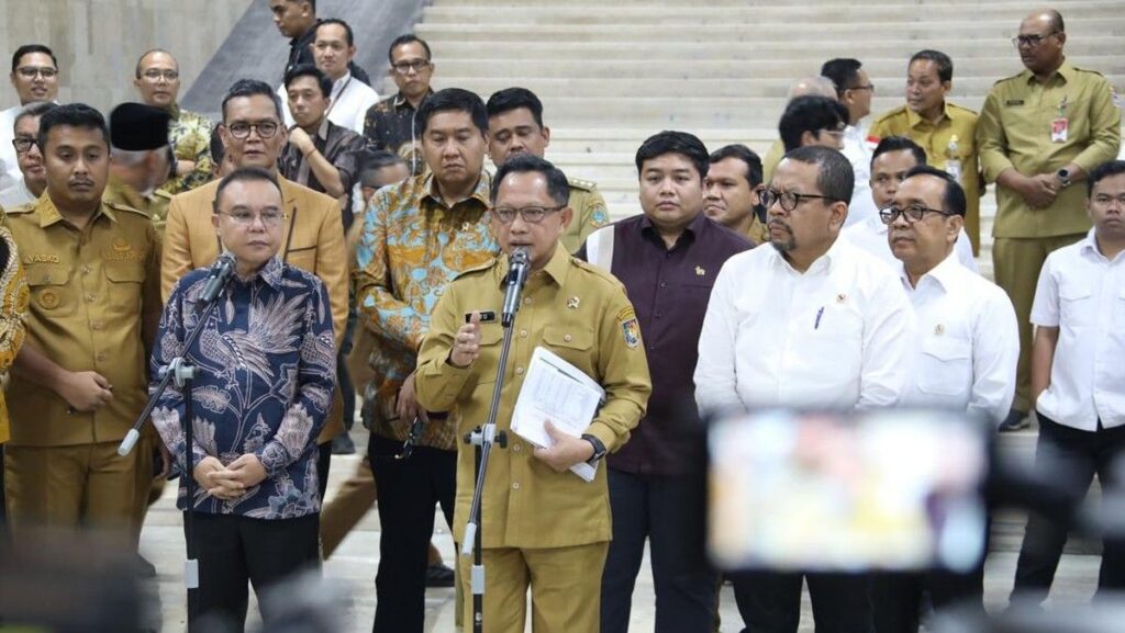 Pemerintah Mulai Rehab Rekon Pasca-Bencana di Tiga Provinsi Sumatera