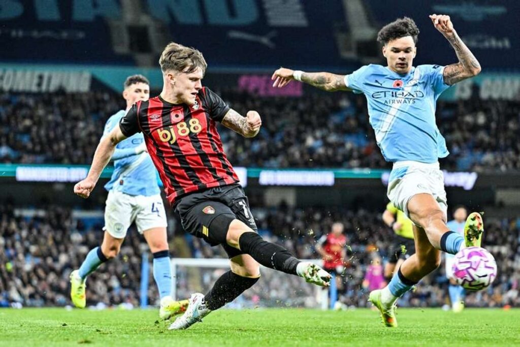 Manchester City Incar Kemenangan Demi Jaga Peluang Juara Liga Inggris