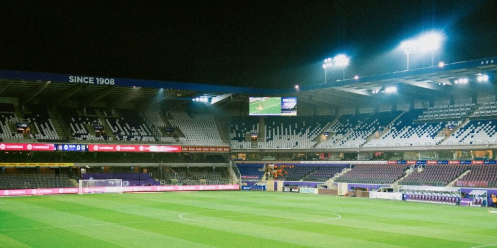 Anderlecht Bidik Kemenangan Kontra Sint-Truiden Demi Tiket Eropa