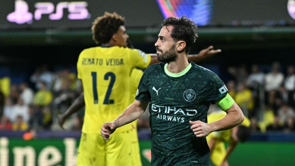Juventus Incar Bernardo Silva Setelah Pastikan Tinggalkan Manchester City