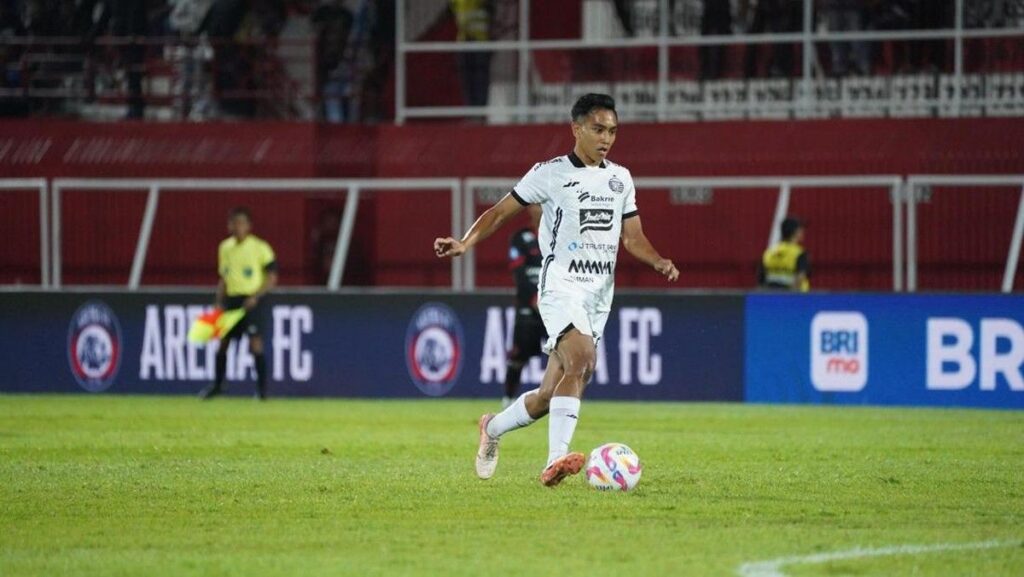 John Herdman Pantau Rayhan Hannan dalam Laga Persija Lawan Semen Padang