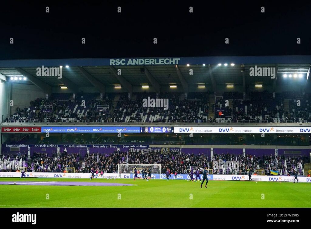 Jérémy Taravel Wajibkan Anderlecht Tampil Sempurna Hadapi Sint-Truiden