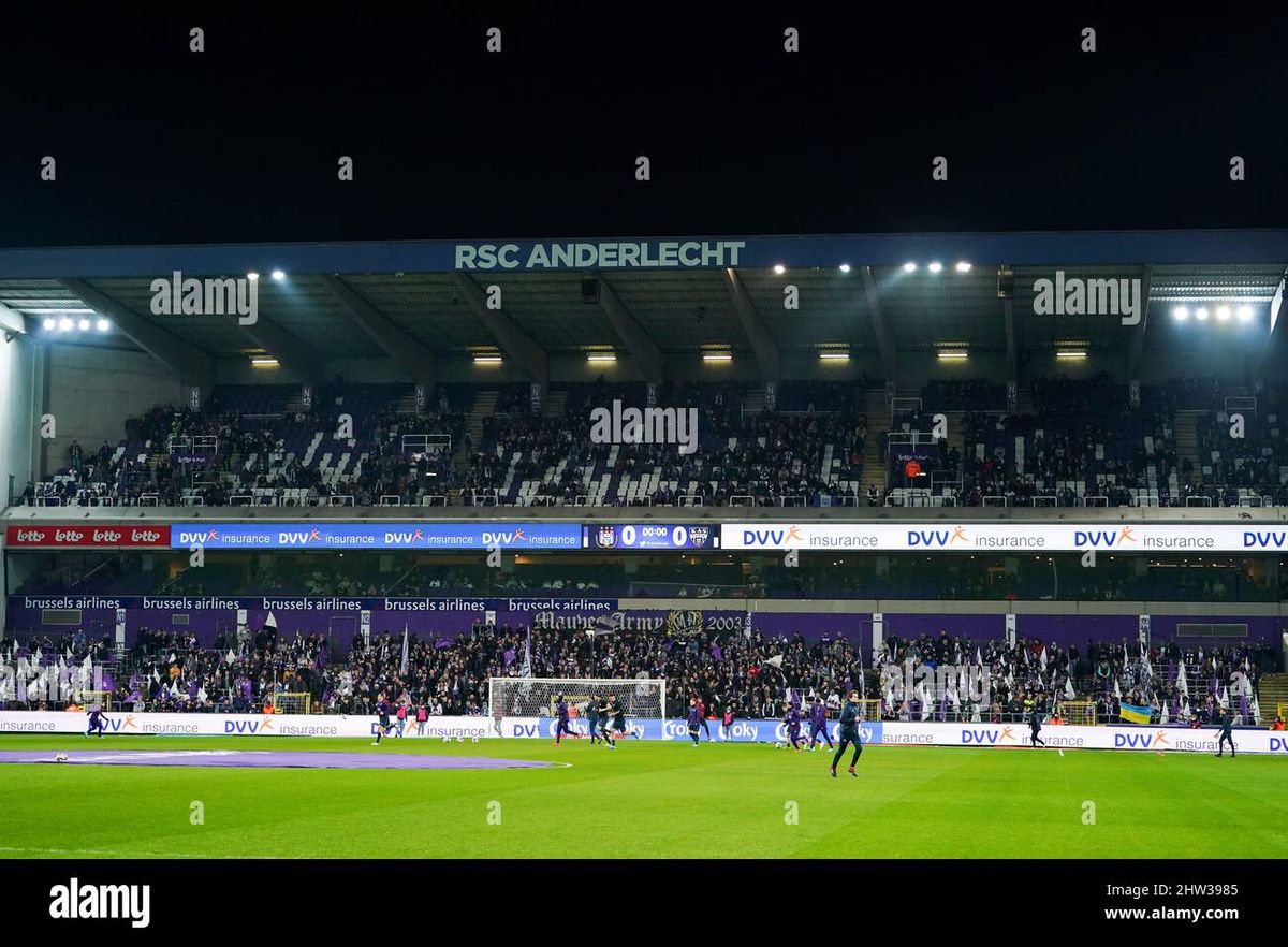 Jérémy Taravel Wajibkan Anderlecht Tampil Sempurna Hadapi Sint-Truiden