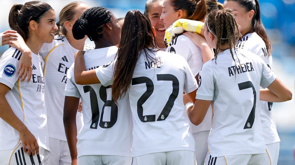 Real Madrid Tekuk Granada 2-0 Pada Laga Pamungkas Liga F