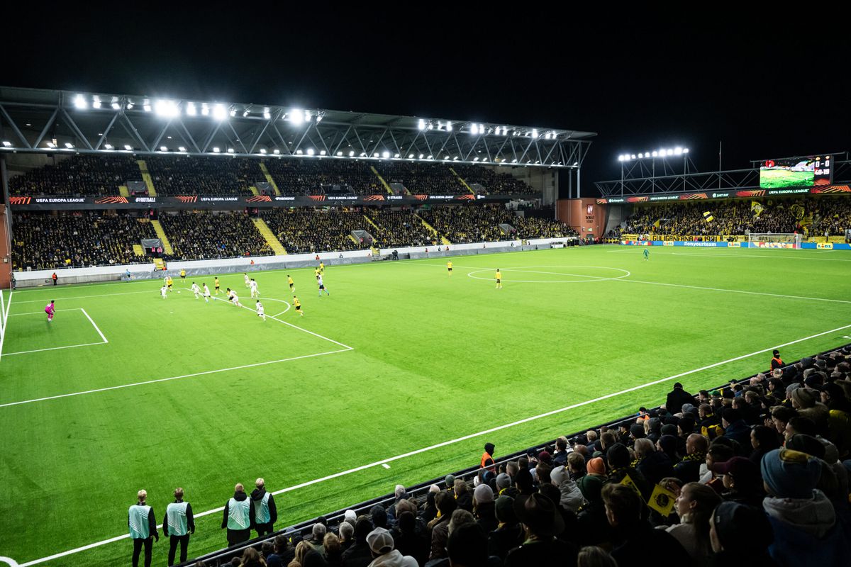 Elfsborg Bidik Poin Penuh di Kandang Örgryte IS