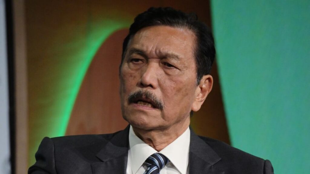 Luhut Binsar Panjaitan Tarik Pernyataan Terkait Pengambilalihan Tugas Bea Cukai oleh Danantara