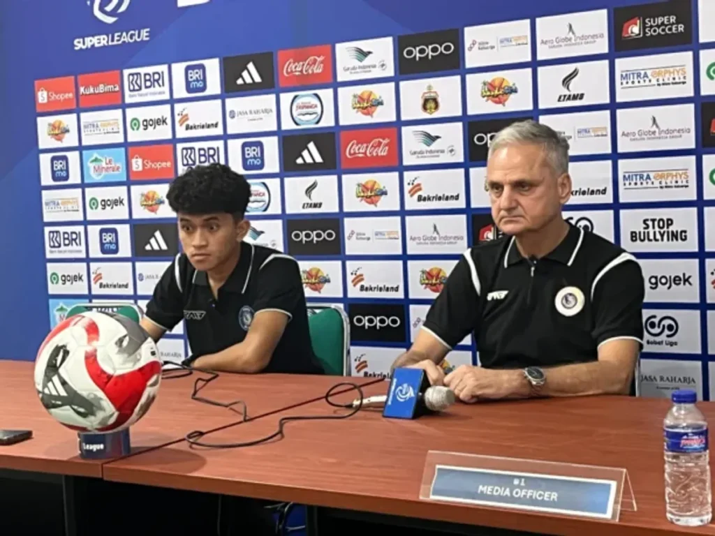 Bhayangkara FC Hadapi PSBS Biak di Laga Pamungkas Liga