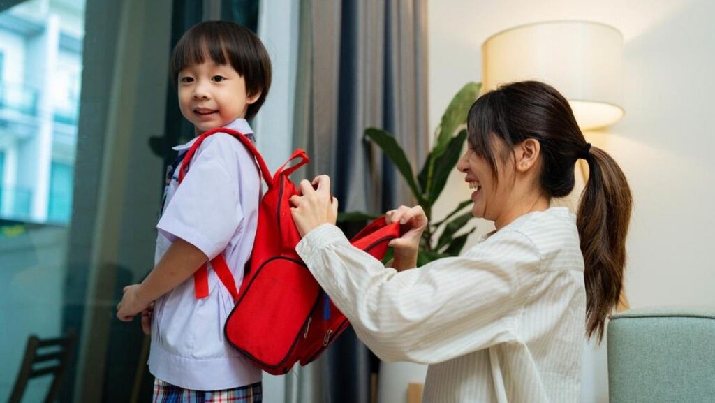 Persiapkan Kemampuan Anak Sebelum Masuk Sekolah Dasar