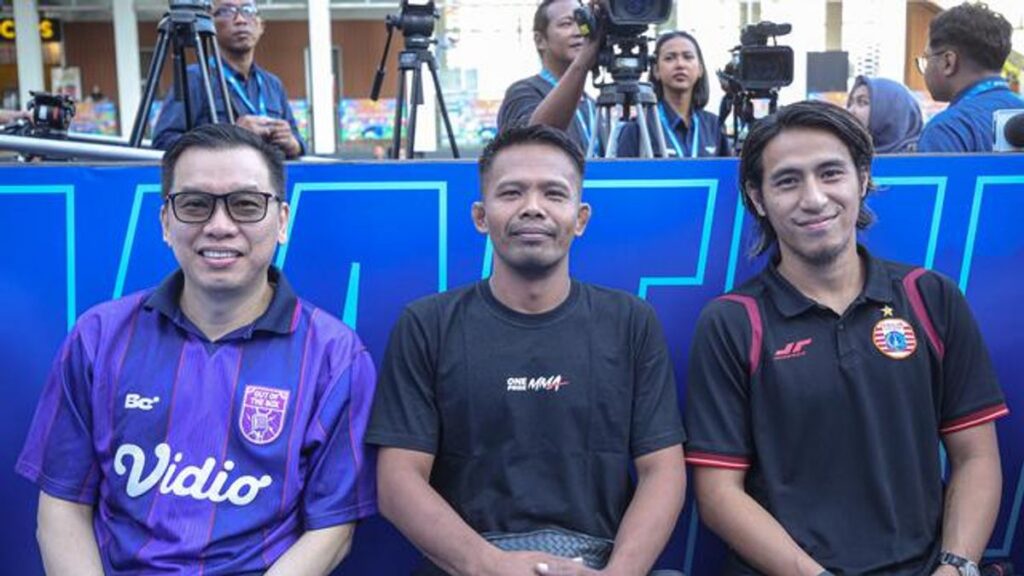 Vidio Kampanyekan Perlindungan Hak Kekayaan Intelektual Industri Olahraga di Jakarta