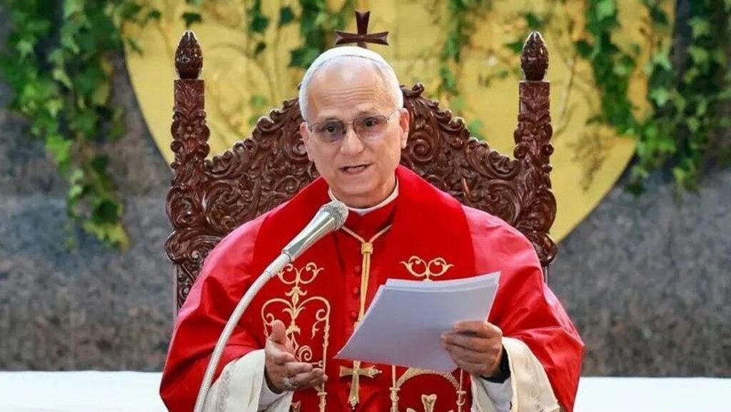 Paus Leo Larang Penggunaan Kecerdasan Buatan di Medan Perang