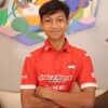 Kiandra Ramadhipa Cetak Rekor Baru di Red Bull Rookies Cup 2026