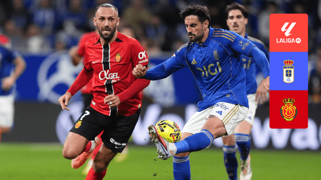 Mallorca Jaga Peluang Terakhir Bertahan di LaLiga Kontra Real Oviedo