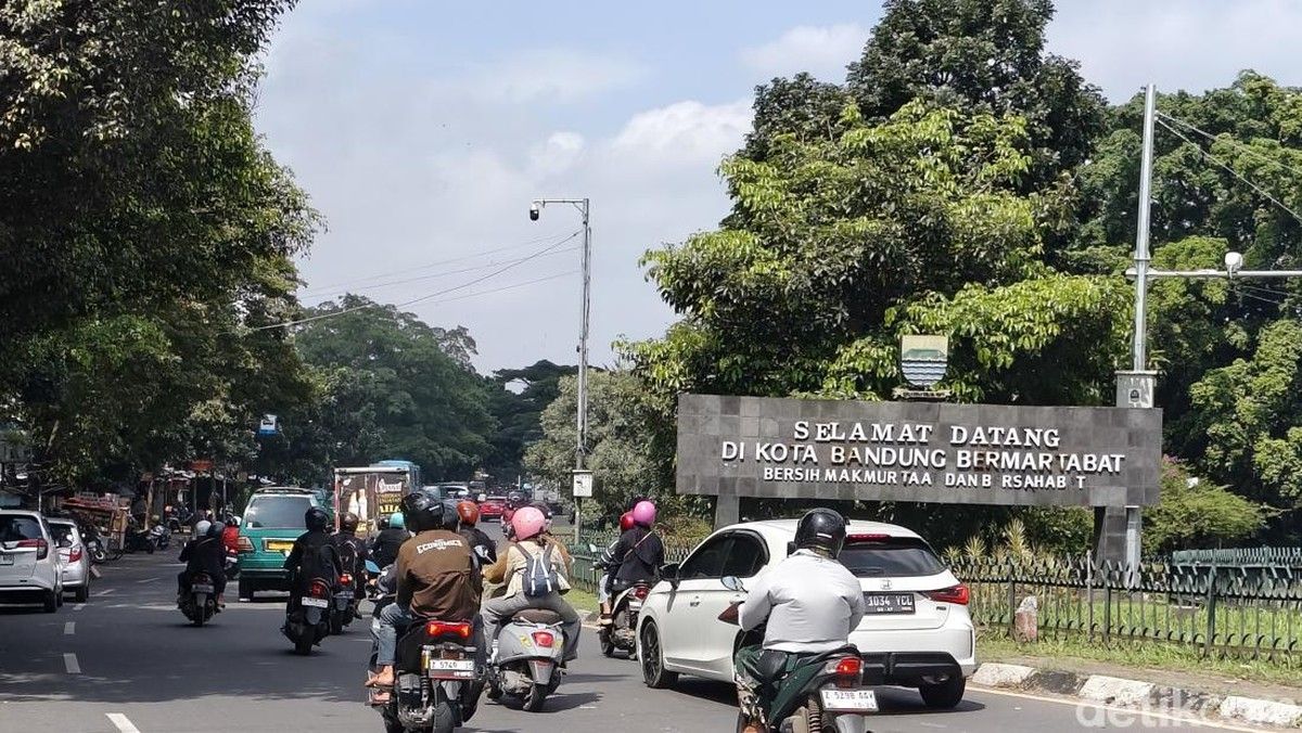 Kondisi Kualitas Udara di Kota Bandung Masih Perlu Menjadi Perhatian Serius
