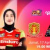 Jadwal Live Streaming Jakarta Popsivo vs Pertamina Enduro 19 April 2026