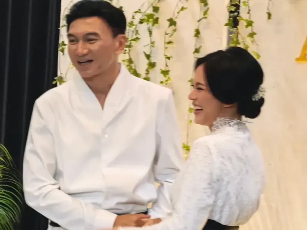 Anji Menikah Lagi dengan Dena Desy di Bogor