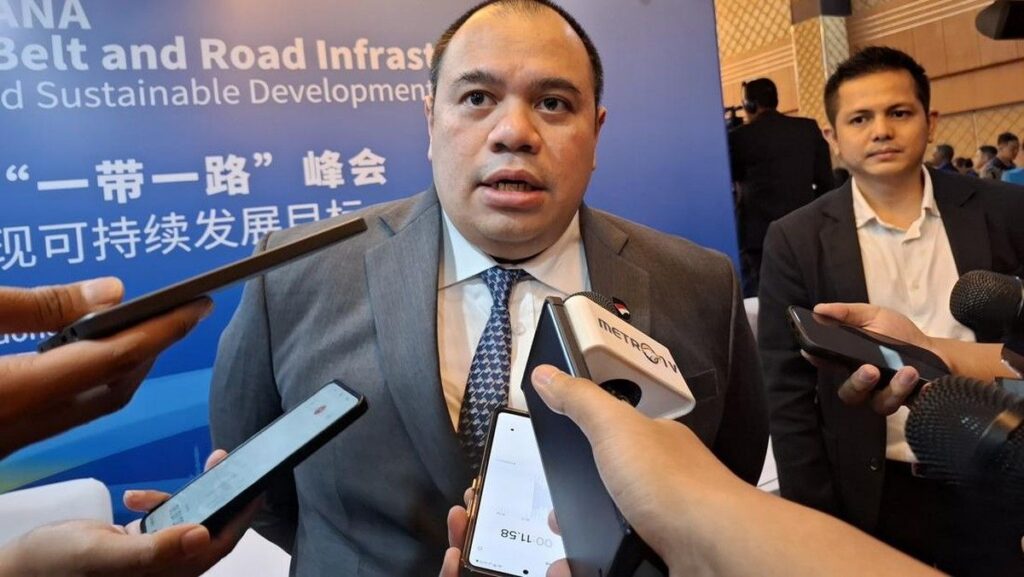 BPI Danantara Rekrut Luke Thomas Mahony Jadi Dirut PT DSI