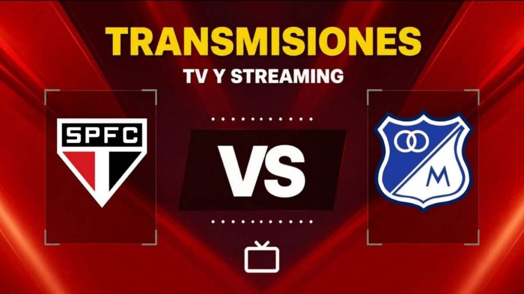 Sao Paulo Hadapi Millonarios di Copa Sudamericana