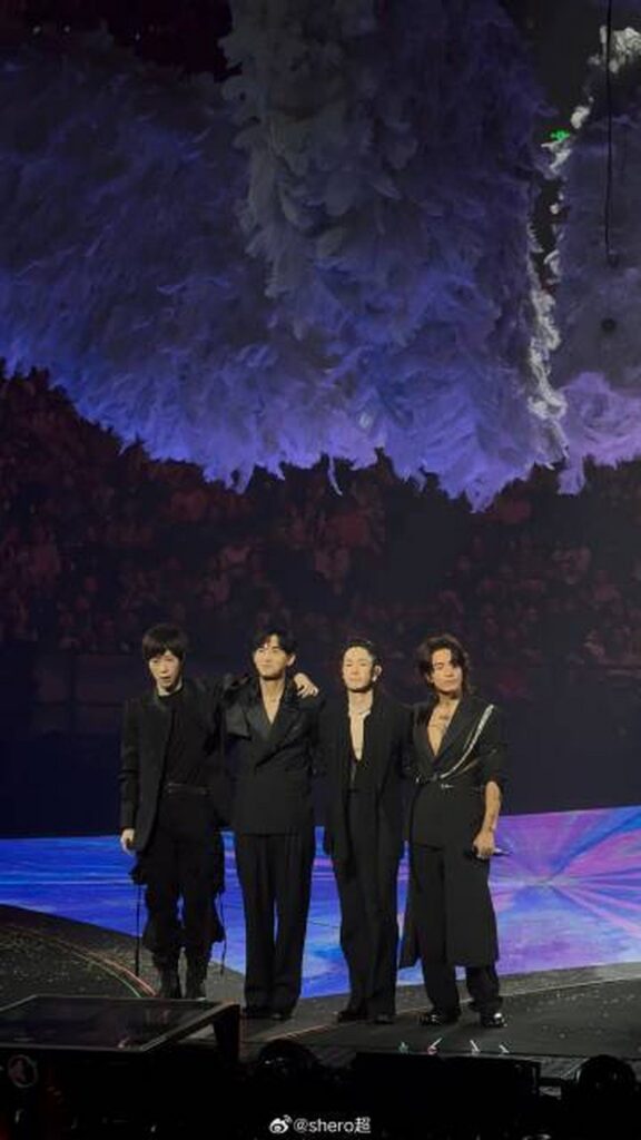 3 Lagu Ikonik F4 yang Wajib Diingat Menjelang Konser Jakarta