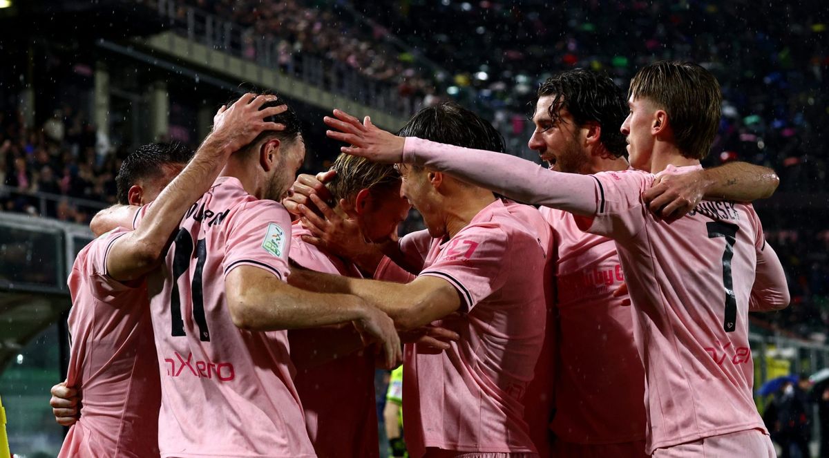Palermo Menang Tipis Atas Catanzaro dalam Semifinale Playoff