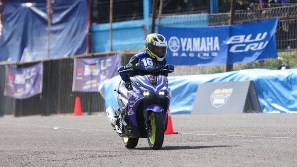 Yamaha Cup Race 2026 Sidrap Masuki Babak Final