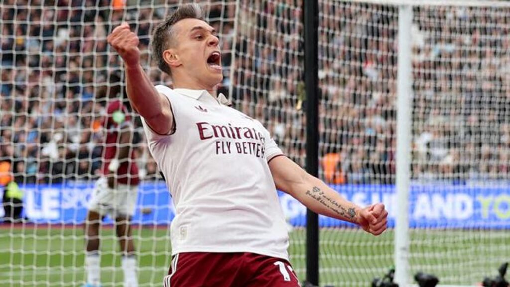 Arsenal Cetak Rekor Kemenangan Terbanyak Sepanjang Sejarah Klub