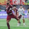 Yuran Fernandes Optimistis PSM Makassar Mampu Redam Persib Bandung