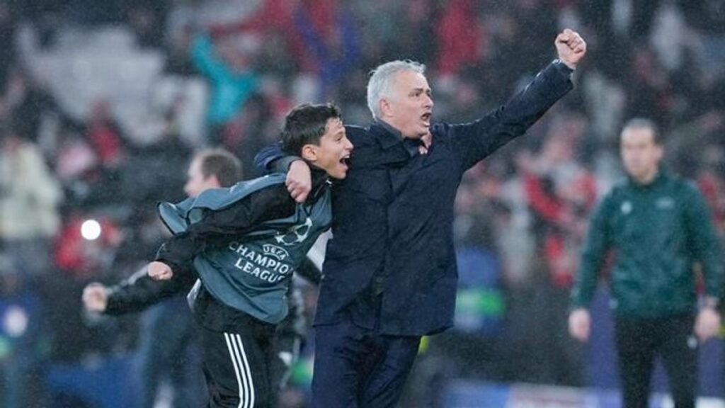Jose Mourinho Sepakati Kontrak Dua Musim dengan Real Madrid