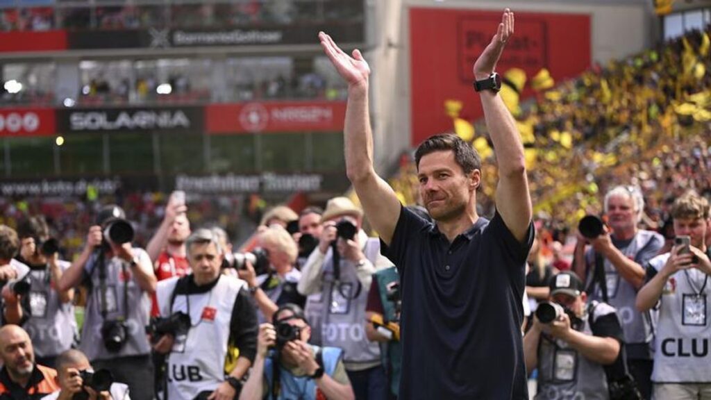 Chelsea Resmi Tunjuk Xabi Alonso Sebagai Manajer Baru