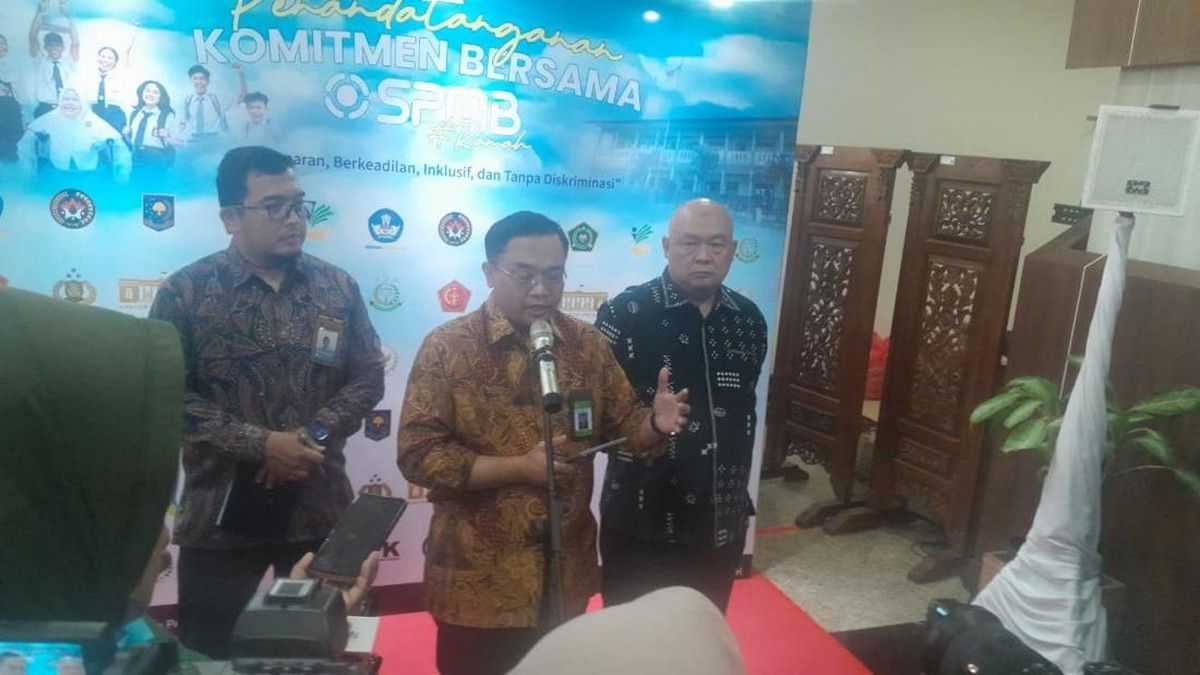 Kemendikdasmen Longgarkan Syarat Usia Masuk Sekolah Dasar