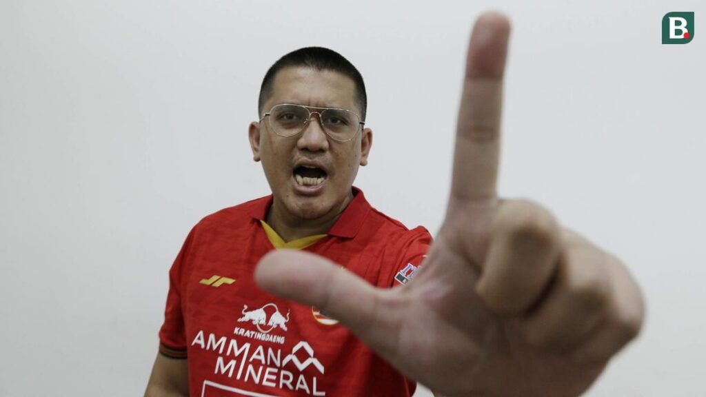 Diky Budi Ramadhan Mundur dari Ketua Umum The Jakmania