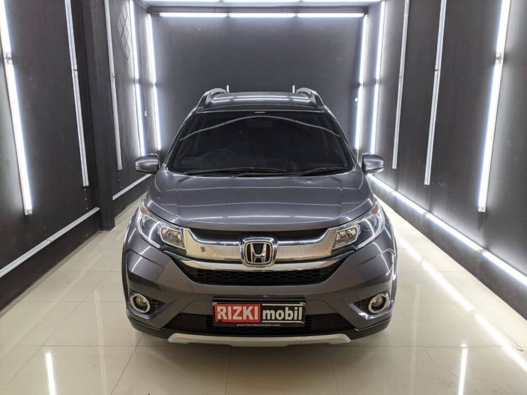 Harga Honda BR-V 2024 Bekas Mulai Turun dan Menjadi Pilihan SUV Keluarga