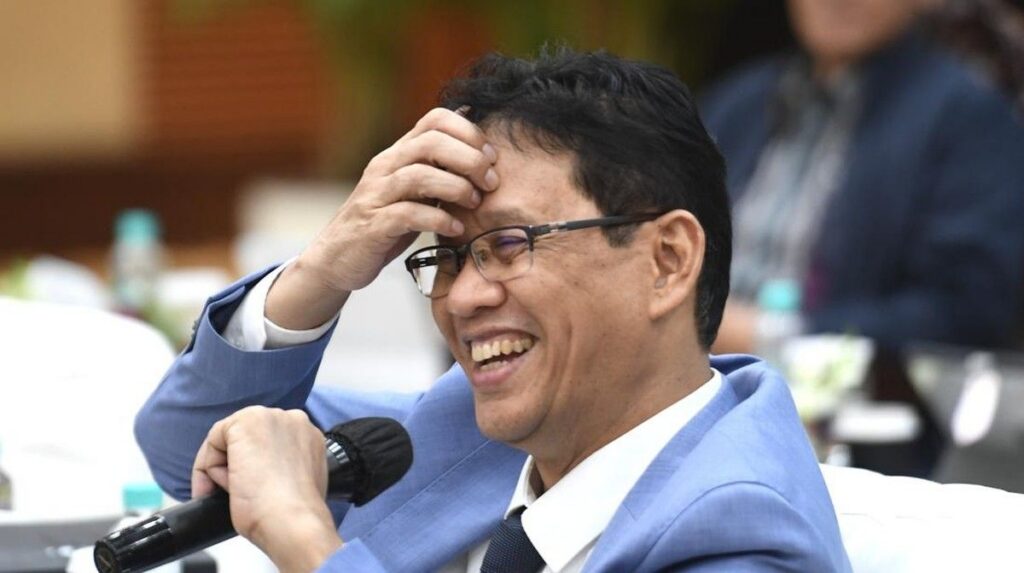 Menteri Keuangan Purbaya Yudhi Sadewa Ungkap Beban Kerja Kabinet