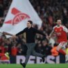 Arsenal Menjuarai Liga Inggris Setelah Menanti Selama 22 Tahun