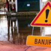 Banjir Merendam Puluhan RT di Wilayah Jakarta Timur