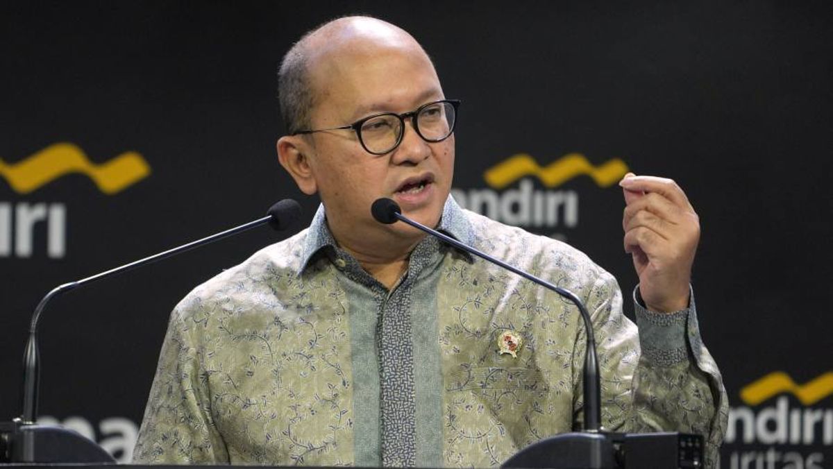 Danantara Pastikan Status Ekspor Satu Pintu Jadi BUMN Pekan Depan
