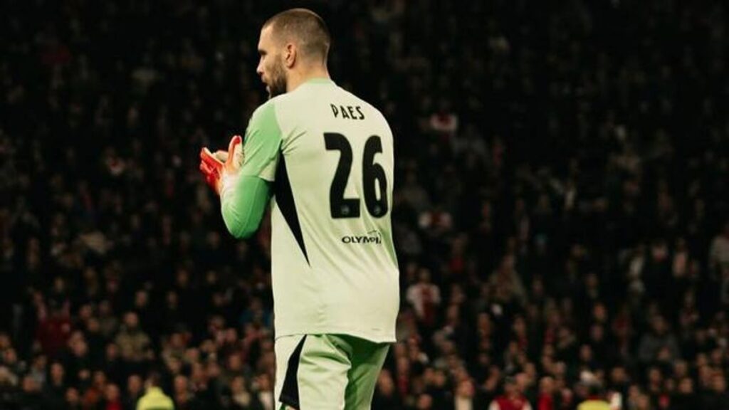 Ajax Amsterdam Bungkam Groningen Dua Gol Tanpa Balas di Playoff